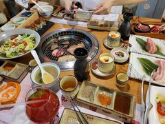 玫瑰荔枝气泡水-赤坂亭·M9和牛烧肉·铁板烧(合肥万象城店)