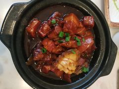 红烧肉烧鲍鱼-丁字口海鲜热炒·烧烤大排档