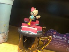 -星巴克(杭州嘉里中心4F店)