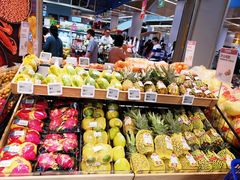-盒马鲜生(丁香国际店)