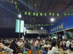 大堂-杨合林啊兰烤鱼