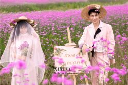 -茜茜公主婚纱摄影会馆