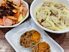 -继红顺河抄手名小吃