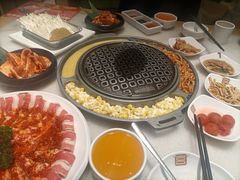 -韩宫宴炭火烤肉(印象城店)