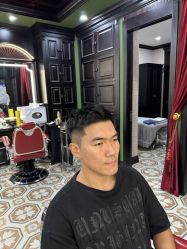 -豪帅男士理容馆