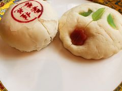 桂花栗蓉酥-富华斋饽饽铺·宫廷糕点·伴手礼(护国新天地店)