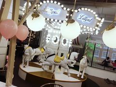 大堂-Lilliput粒粒堡亲子餐厅(置汇旭辉店)