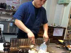 -大成铁板烧•板前(复古餐厅石老人店)