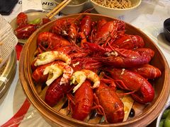 -靓靓蒸虾·头牌蒸虾(雪松路总店)