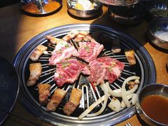 老炉家调味牛排-老炉家木炭烤肉(长江国际店)