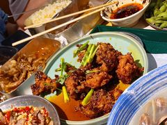 -火焰枪蛋·烧烤(奉天街店)