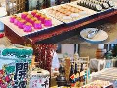 -武汉世茂希尔顿酒店·汇·全日餐厅