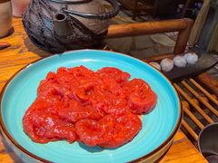 -老牌坊云南鱼豆花火锅(爱建店)