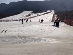 -北京西山滑雪场