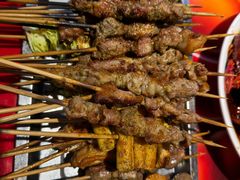 -天津乾毓德饭庄·清真传统炒菜·海鲜烧烤(咸阳路店)