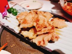 锅包肉-七八冷面·延边朝鲜族美食(圣熙八号店)