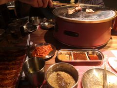 -西塔老太太泥炉烤肉(万柳华联店)