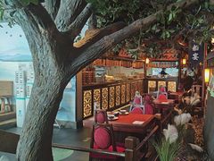 -绿茶餐厅(领展购物广场·中关村店)