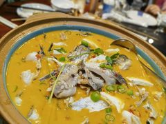 -新凯旋烧烤·燕姐千岛湖土菜