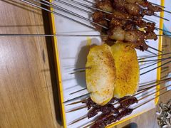 -江城老胖串店·海鲜·小龙虾(世光路店)