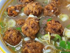 丸子-华山路小碗驴肉汤(龙鳞路店)