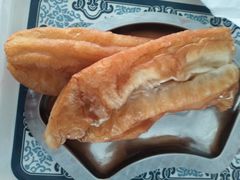 -门庭若市豆浆油条(恒生广场店)