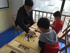 -星位围棋俱乐部(宝山万达店)