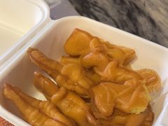 六骏鸡蛋糕-陕拾叁(袁家村店)