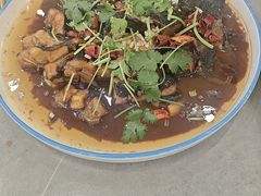 -丽泽山庄·生态怀柔菜·虹鳟鱼(红螺寺店)