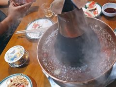 -津门老羊家·铜锅涮羊肉·烧烤(科技园店)
