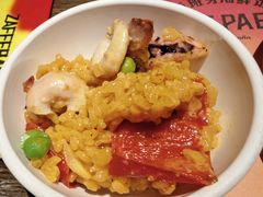 -ZAFFERANO西班牙海鲜饭(上海首店)