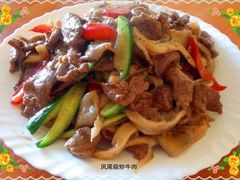 凤尾菇-胖姐烧烤(总店)