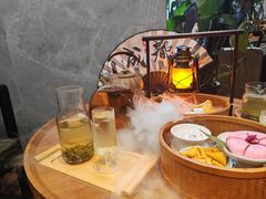 -了凡国风主题茶馆·咖啡(武侯祠锦里店)