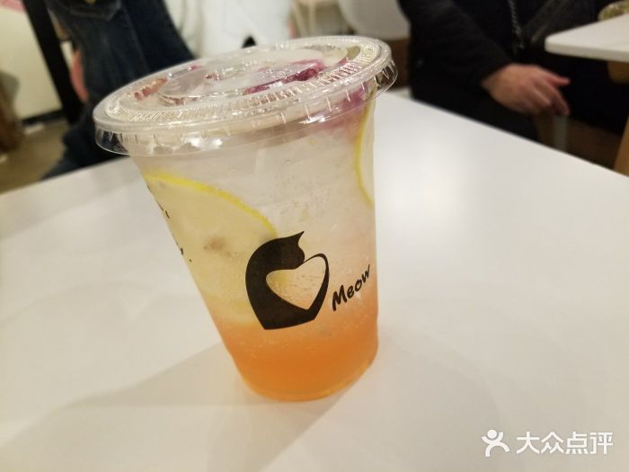 喵匠猫主题咖啡(凯德和平广场店)图片