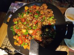 -探炉·香辣豆花烤鱼(雄峰城店)