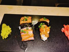 黑椒脑花寿司-昊·来了寿司(泡桐树店)