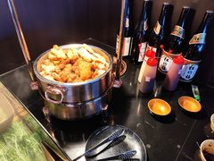 -牛武士寿喜烧·和牛火锅自助(全球首店)