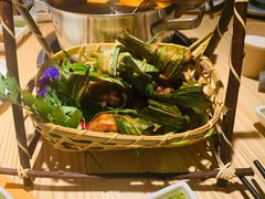 香兰叶包鸡-生如夏花泰式火锅(伊藤双楠店)