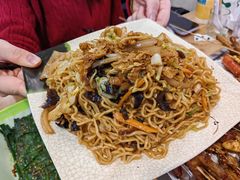 -烤满分·东北烧烤(首经贸店)