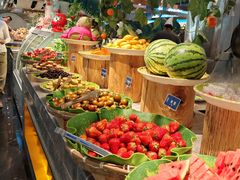 -一方渔歌蒸汽海鲜自助(文化路万达广场店)