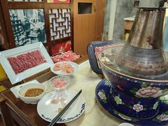-东来顺•非遗火锅(外滩店)