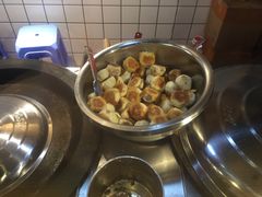 轮工壹号煎包-老巷口川味火锅