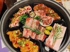 -猫爪爪原切自助烤肉(观音桥阳光世纪店)