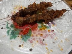 -霍元甲烧烤(江城商务大楼店)