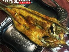 -新疆风味冷水鱼庄(友谊峰路店)