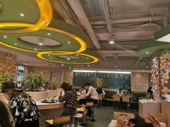 大堂-水平有限广西米粉·广西风味集(五道口店)