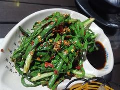 -刘三姐特色烤豆花·宜宾烧烤·把把烧(万年场店)
