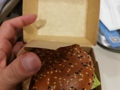 -麦当劳(百利广场店)