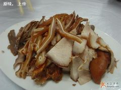 卤味拼盘-哈尔滨风味小吃东北菜(五角场店)