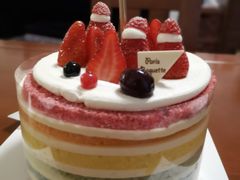 -巴黎贝甜·生日蛋糕(环球中心店)